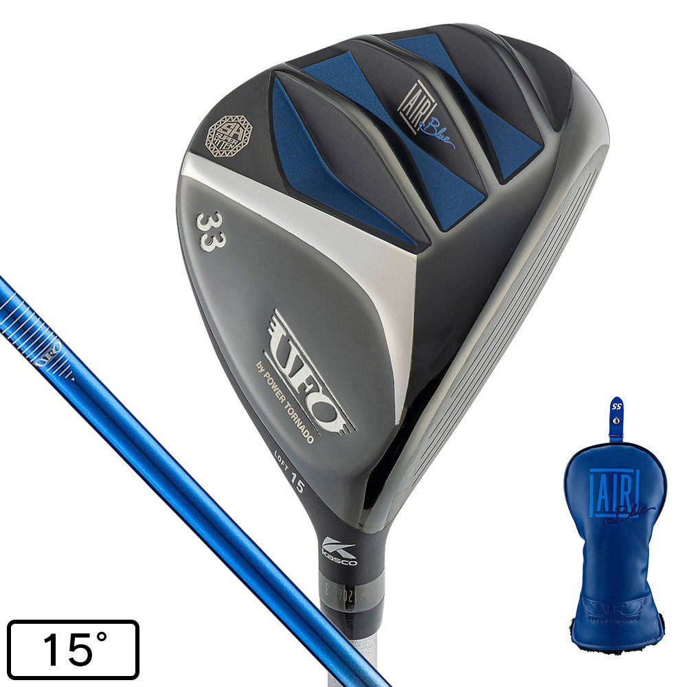 キャスコ（KASCO）（メンズ）ユーフォー エアー UFO AIR by POWER