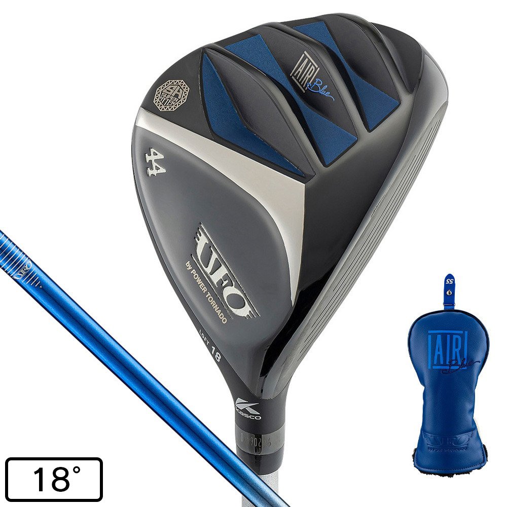 キャスコ（KASCO）（メンズ）ユーフォー エアー UFO AIR by POWER