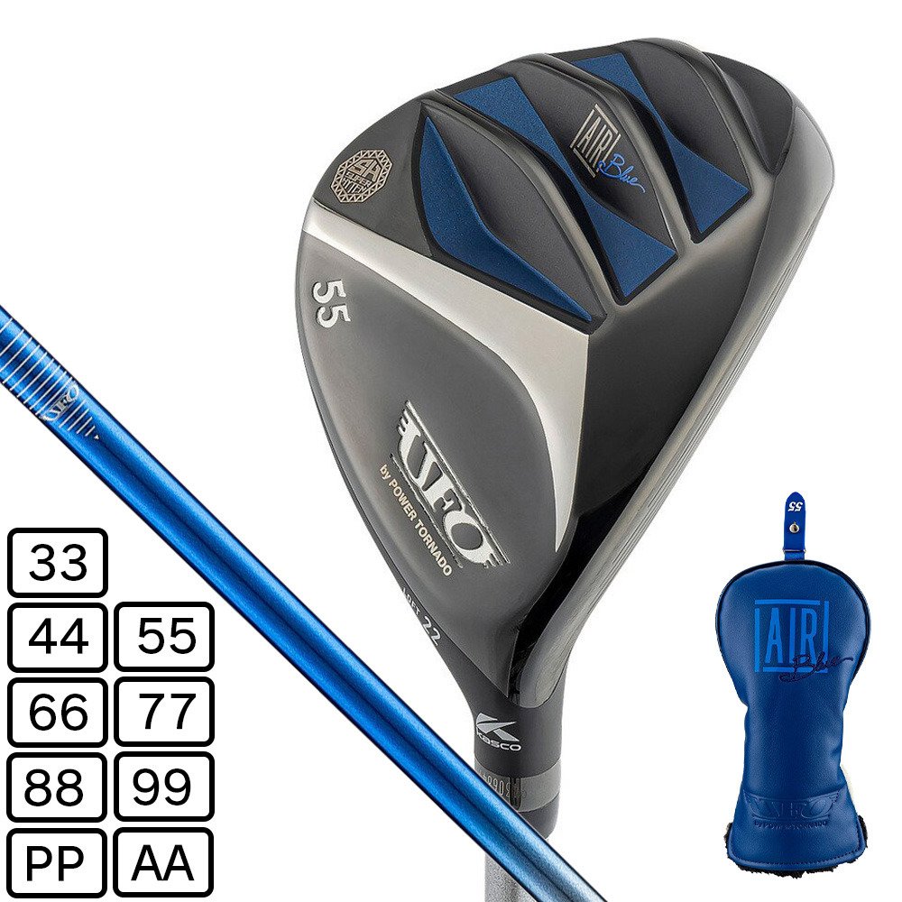 キャスコ（KASCO）（メンズ）ユーフォー エアー UFO AIR by POWER