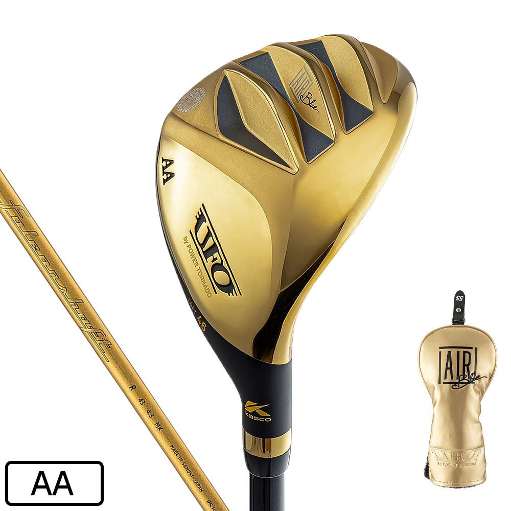 キャスコ（KASCO）（メンズ）ユーフォー エアー UFO AIR UT by POWER