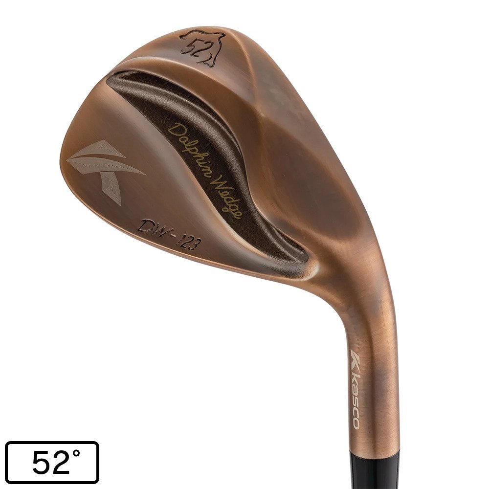 キャスコ（KASCO）（メンズ）ドルフィンウェッジ DW-123 Copper(5002