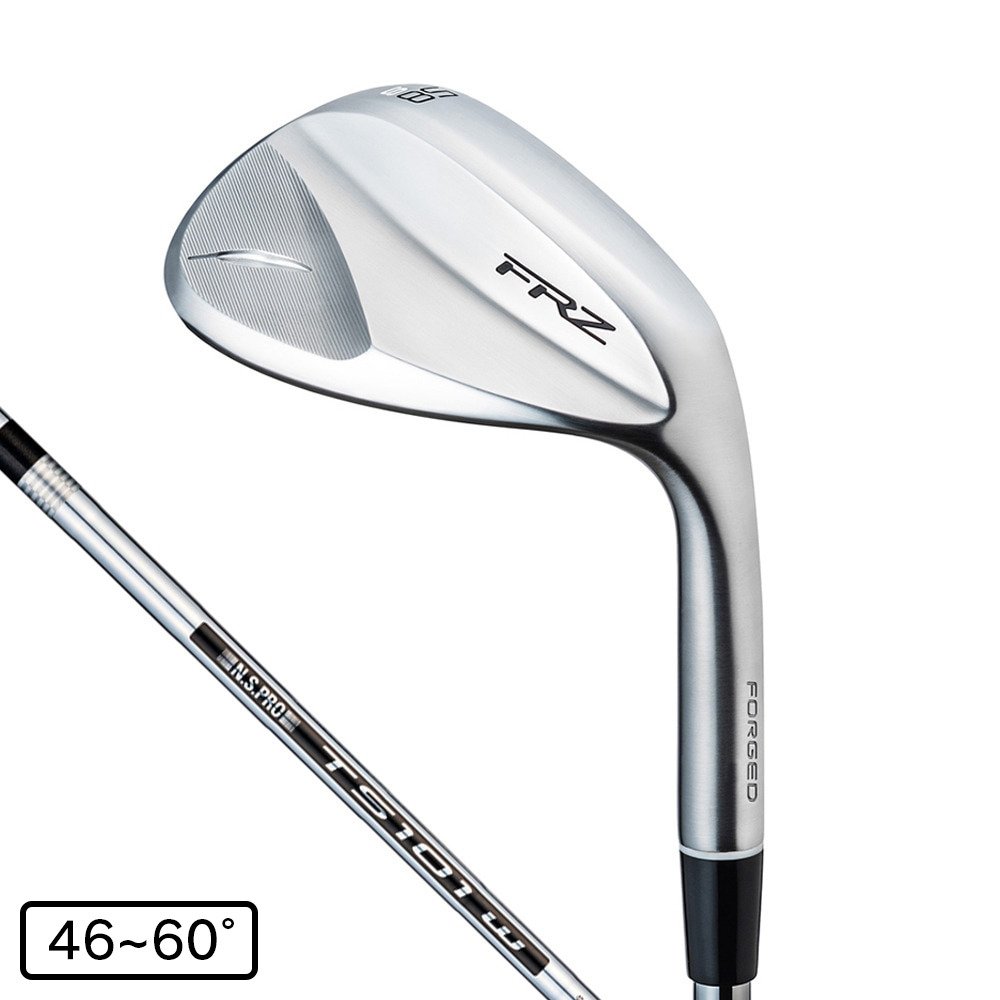 フォーティーン（FOURTEEN）（メンズ）FRZ ウェッジ(5007 ロフト50度