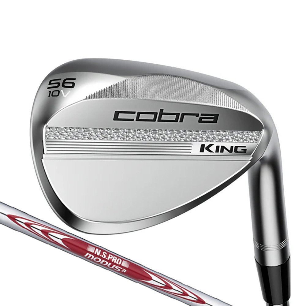 コブラ（Cobra）（メンズ）KING キング ウェッジ ニッケルクローム