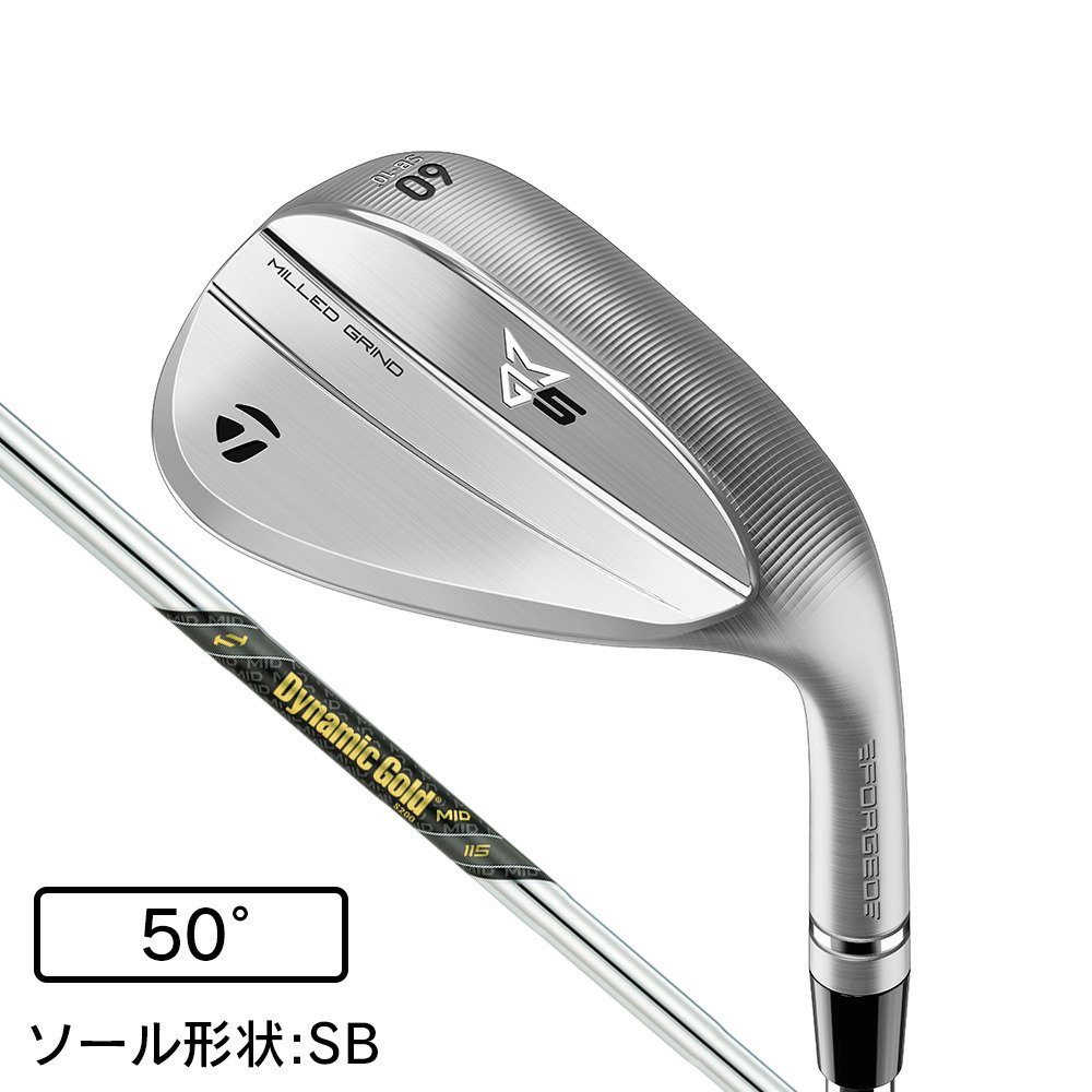 テーラーメイド（TAYLORMADE）（メンズ）ミルドグラインド5 MG5 SB