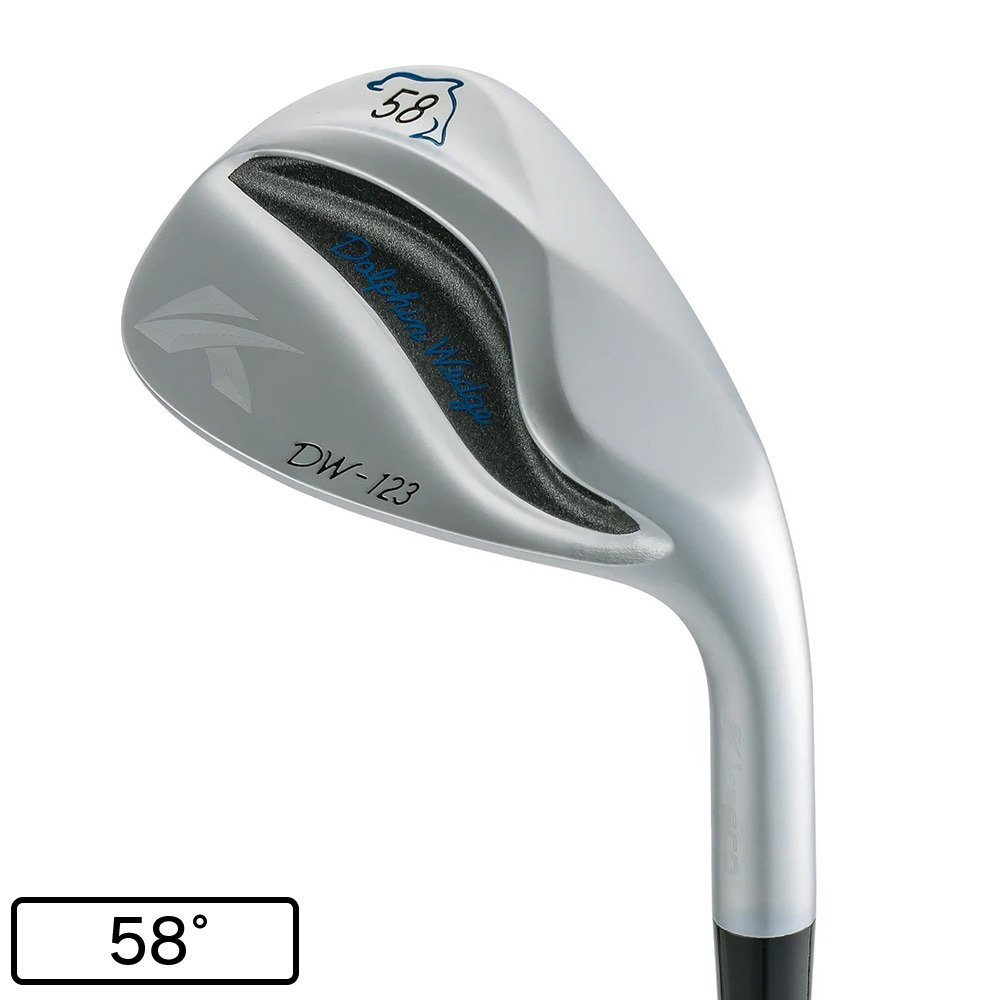 キャスコ（KASCO）（メンズ）ドルフィンウェッジ DW-123(5807 ロフト58