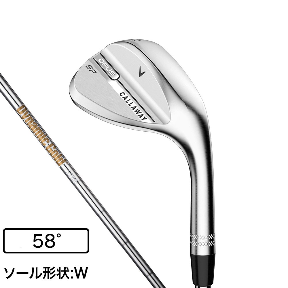 キャロウェイ（CALLAWAY）（メンズ）オーパス OPUS SP ウェッジ(5614W
