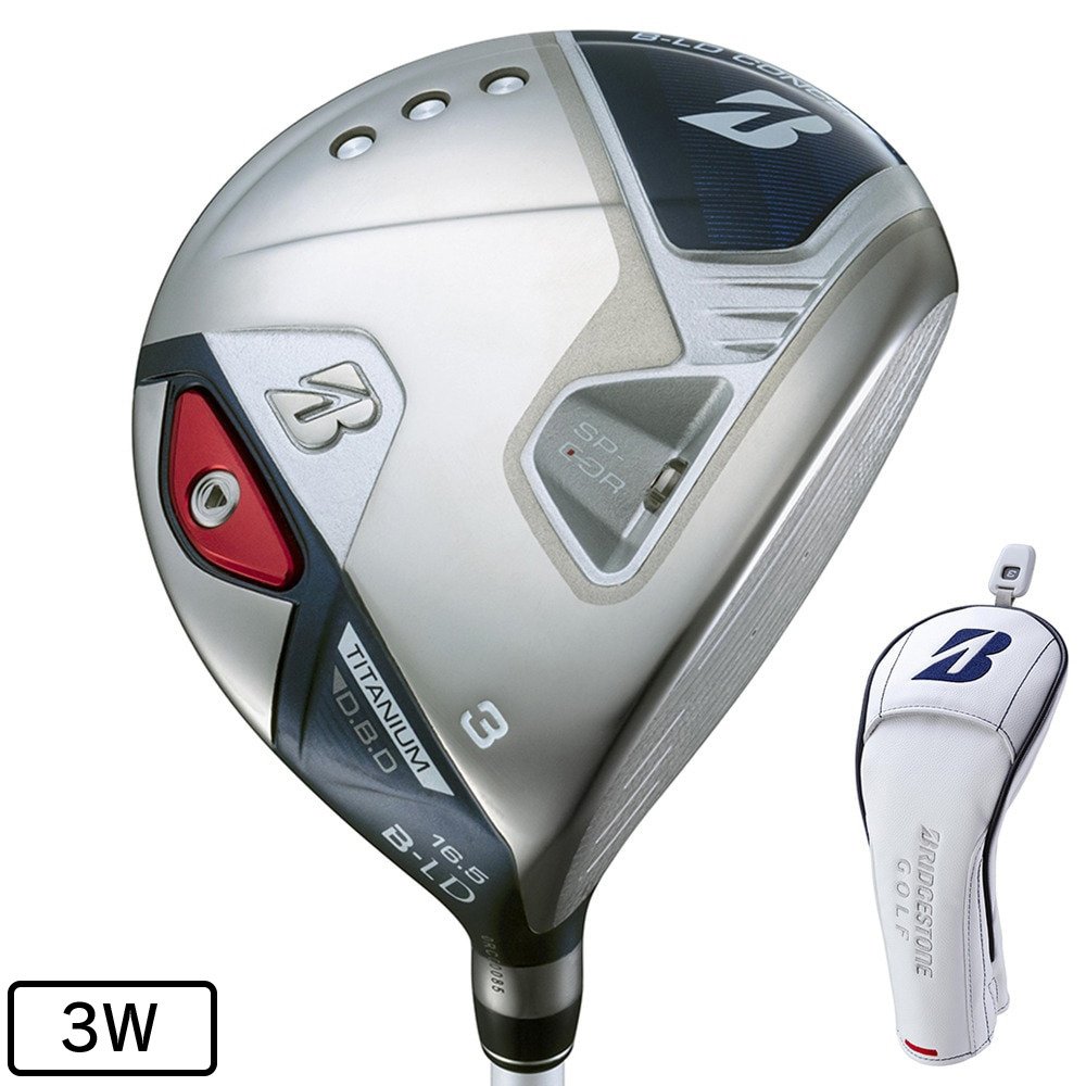 ブリヂストンゴルフ（BRIDGESTONE GOLF）（レディース）ビーレディ B