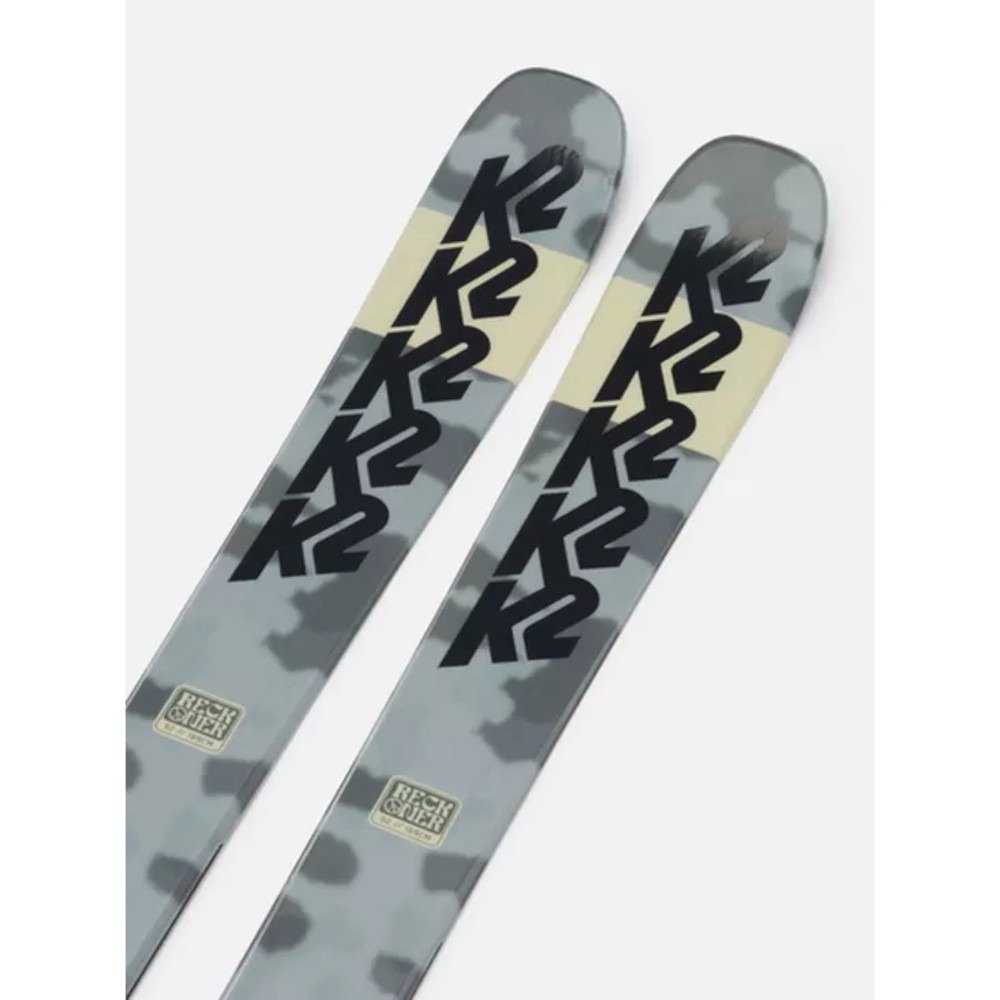 ケーツー スキー（K2 SKIS）（メンズ）23-24 スキー板 単品 レコナー92