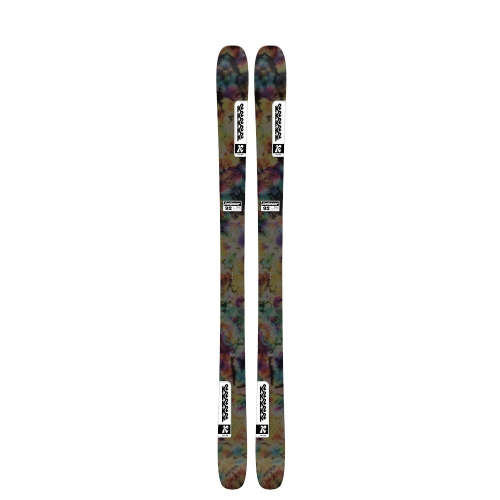 ケーツー スキー（K2 SKIS）（メンズ）スキー板 単品 RKONER 92 KS24012400