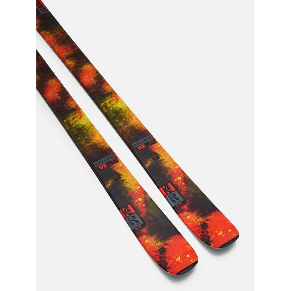 K2（K2）（メンズ）スキー板 ビンディング付属 RECKONER 92 QuikClik