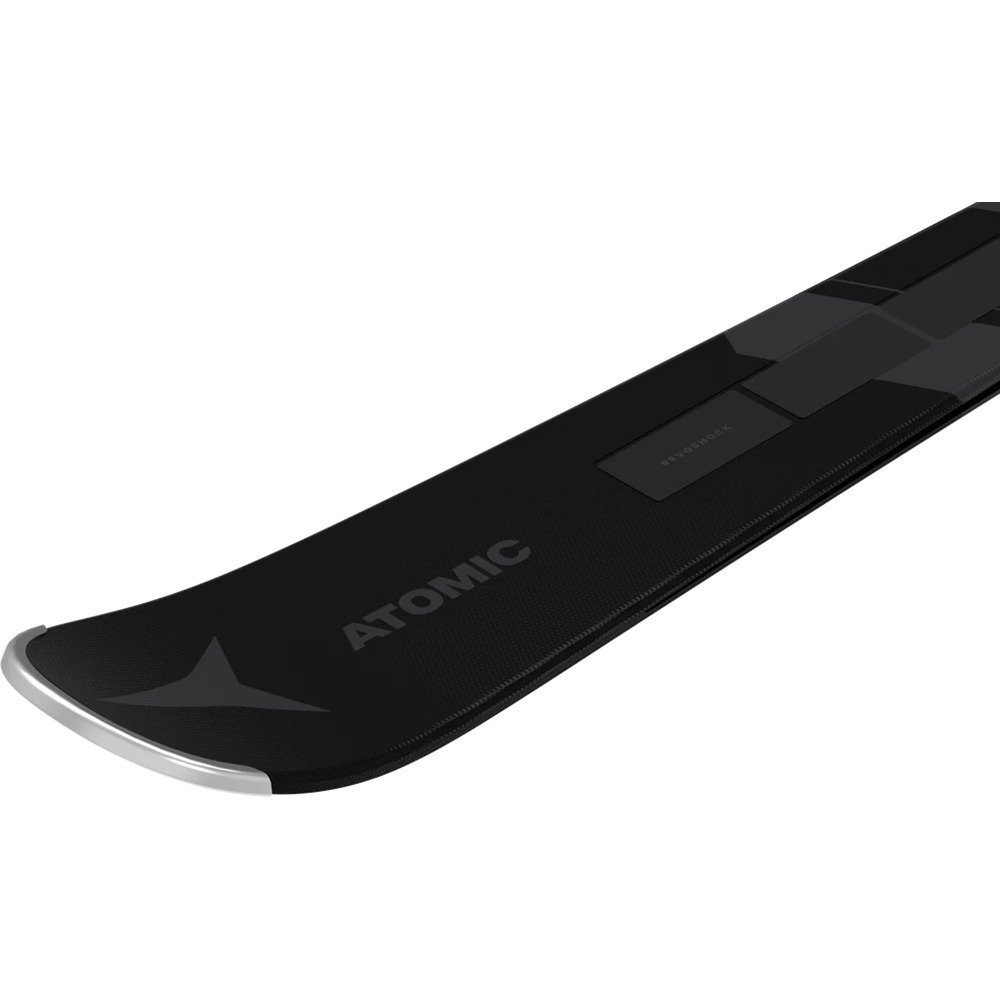 アトミック（ATOMIC）（メンズ）スキー板 ビンディング付属 25 REDSTER