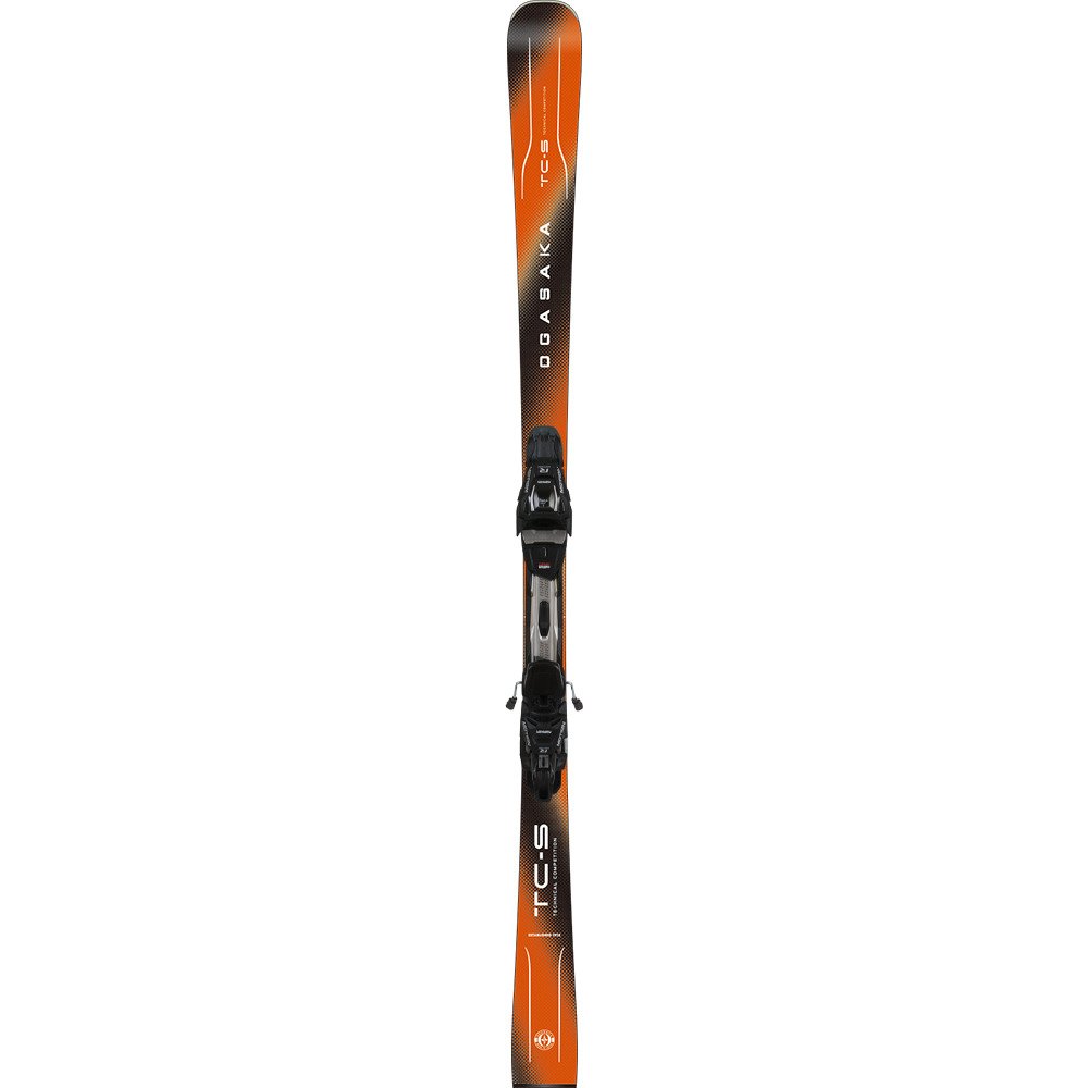 オガサカ（OGASAKA）（メンズ）スキー板ビンディング付属 25‐26 TC-S