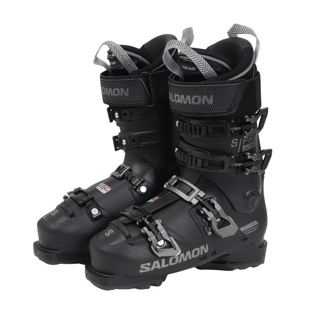 サロモン（SALOMON）（メンズ）スキーブーツ S/PRO ALPHA 110 25