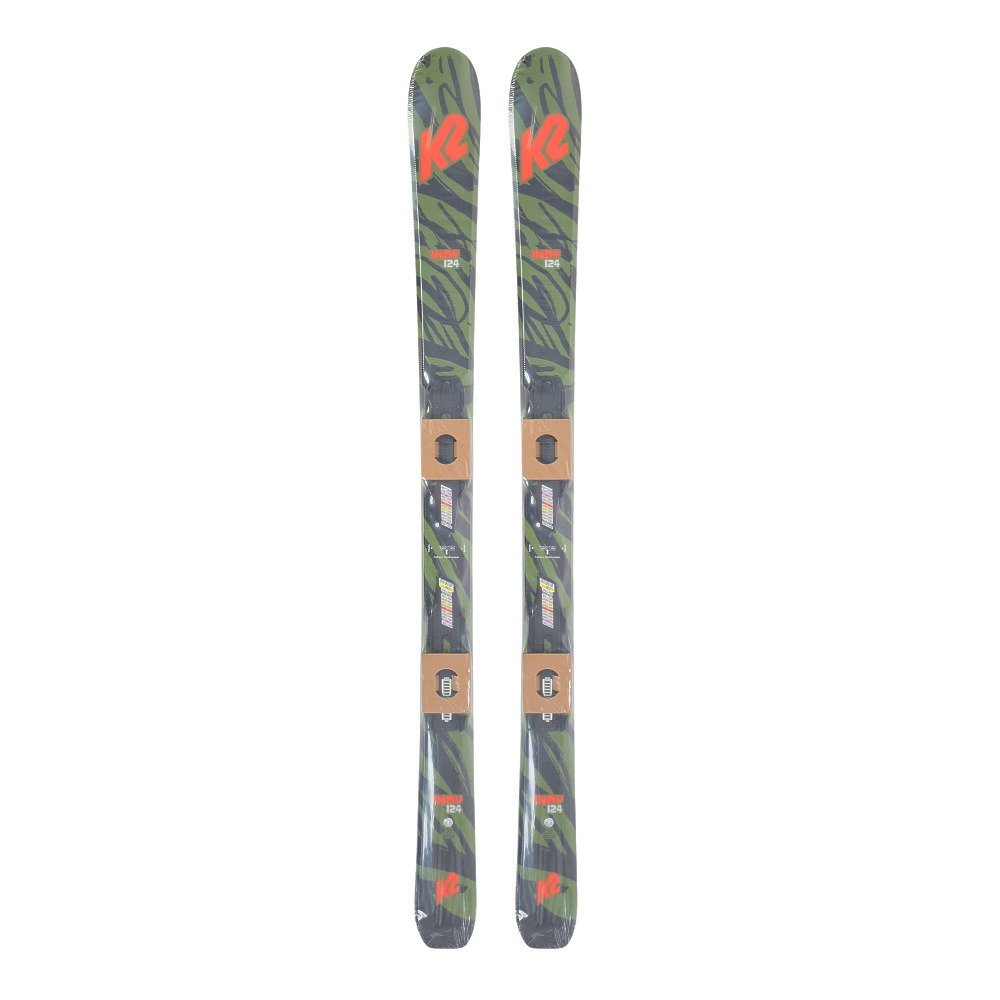 ケーツー スキー（K2 SKIS）（キッズ）ジュニア スキー板 旧モデル