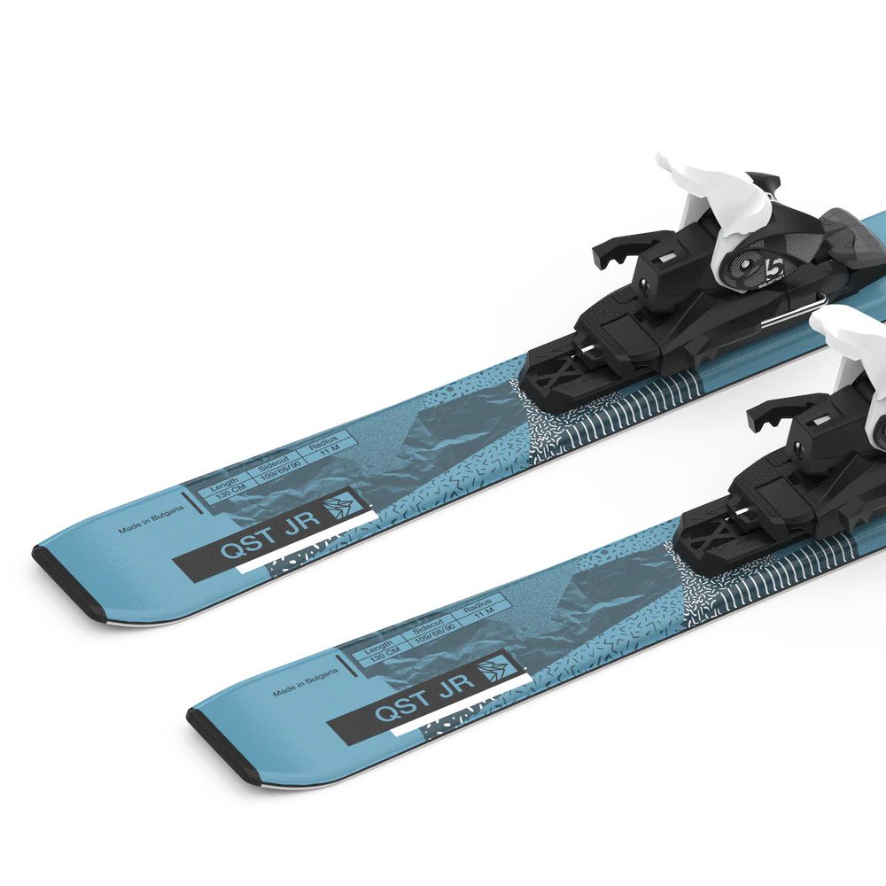 サロモン（SALOMON）（キッズ）ジュニア スキー板 旧モデル