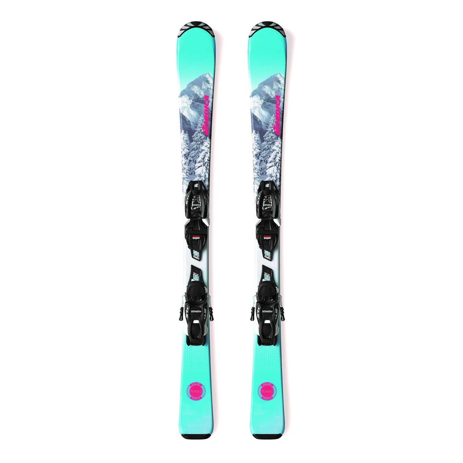 ノルディカ（NORDICA）（キッズ）ジュニア 子供 スキー板 旧モデル