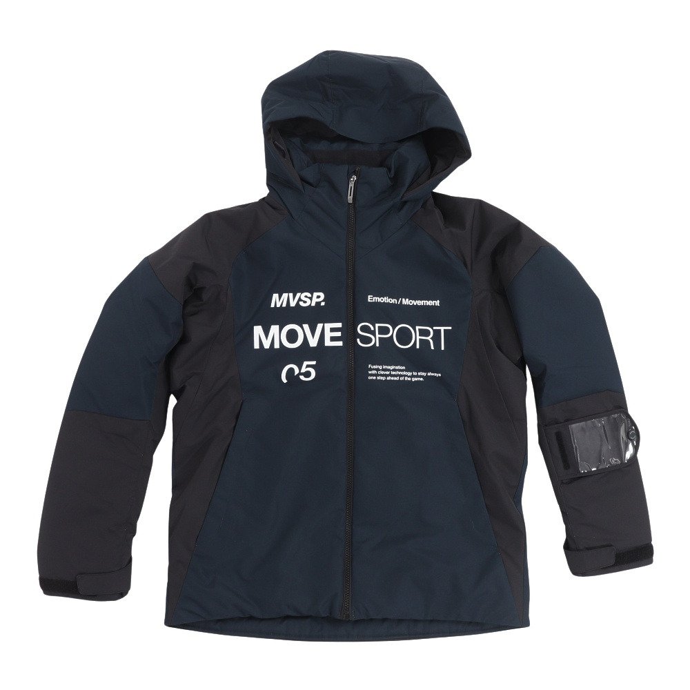 未使用 タグ付き】Move Sport スキーウェア 子ども用 150cm 未使用