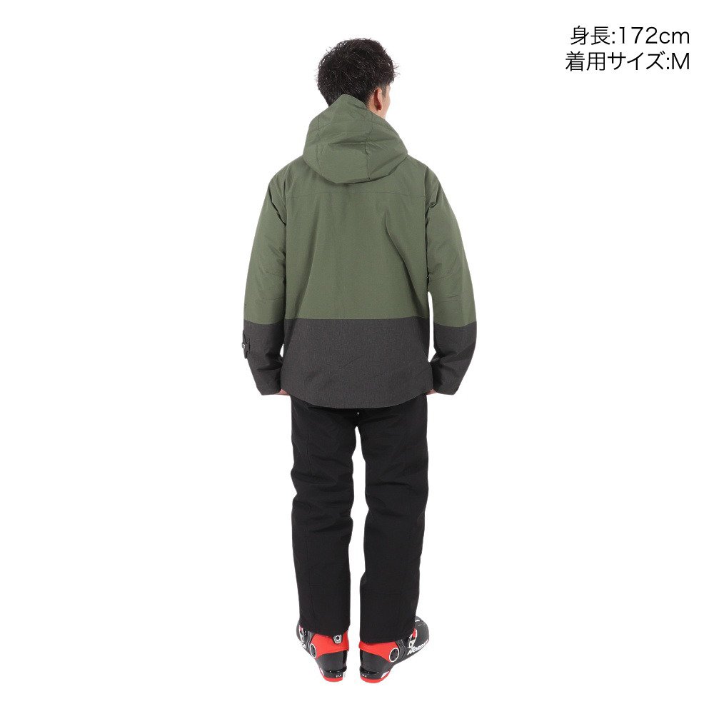 オンヨネ（ONYONE）（メンズ）スキーウェア MENS SUIT 上下セット