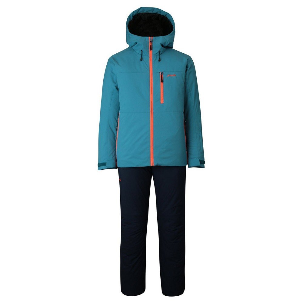 PHENIX（PHENIX）（メンズ）スキーウエア ソリッドカラーツーピース