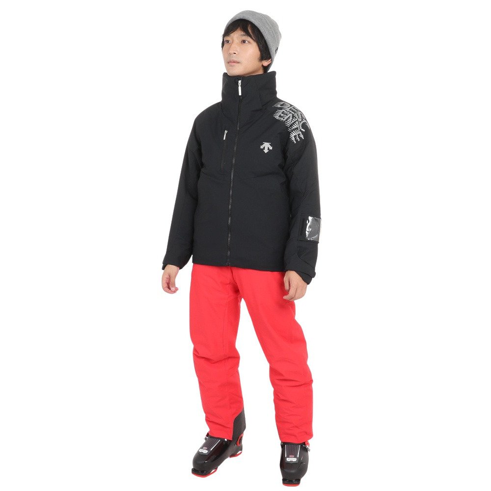 デサント（DESCENTE）（メンズ）スキーウェア ジャケット S.I.O JACKET