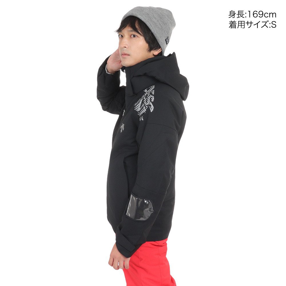 デサント（DESCENTE）（メンズ）スキーウェア ジャケット S.I.O JACKET