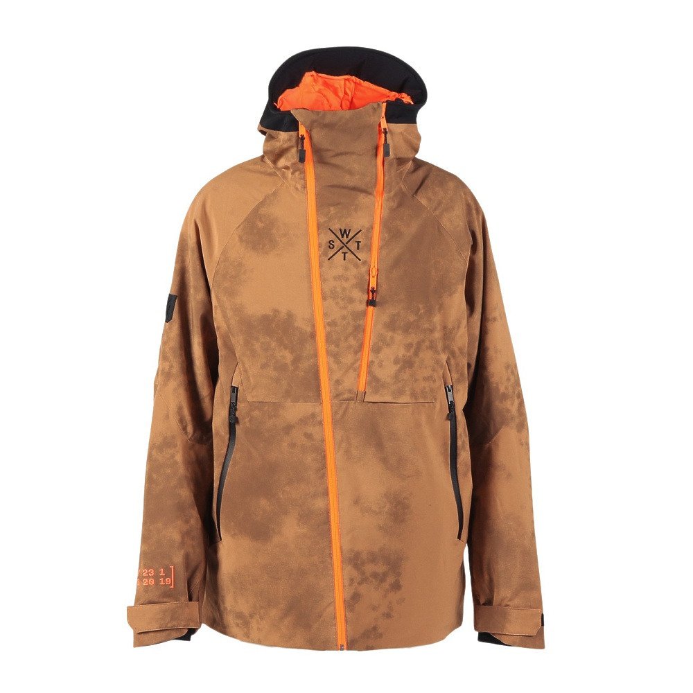 ワッツ（WATTS）（メンズ）スキーウェア ストレッチ ジャケット VENOM