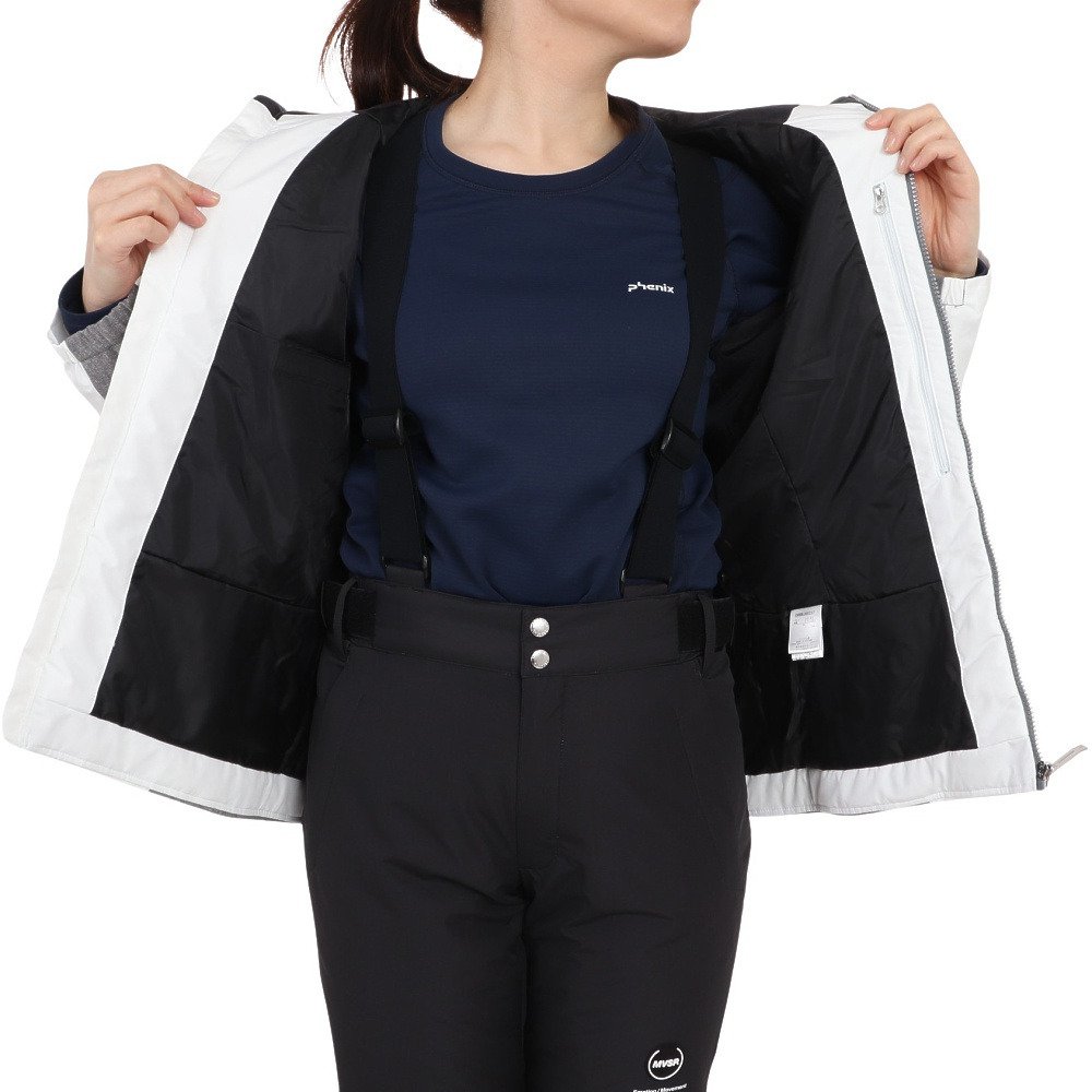 デサント（DESCENTE）（レディース）スキーウェア スーツ ジャケット