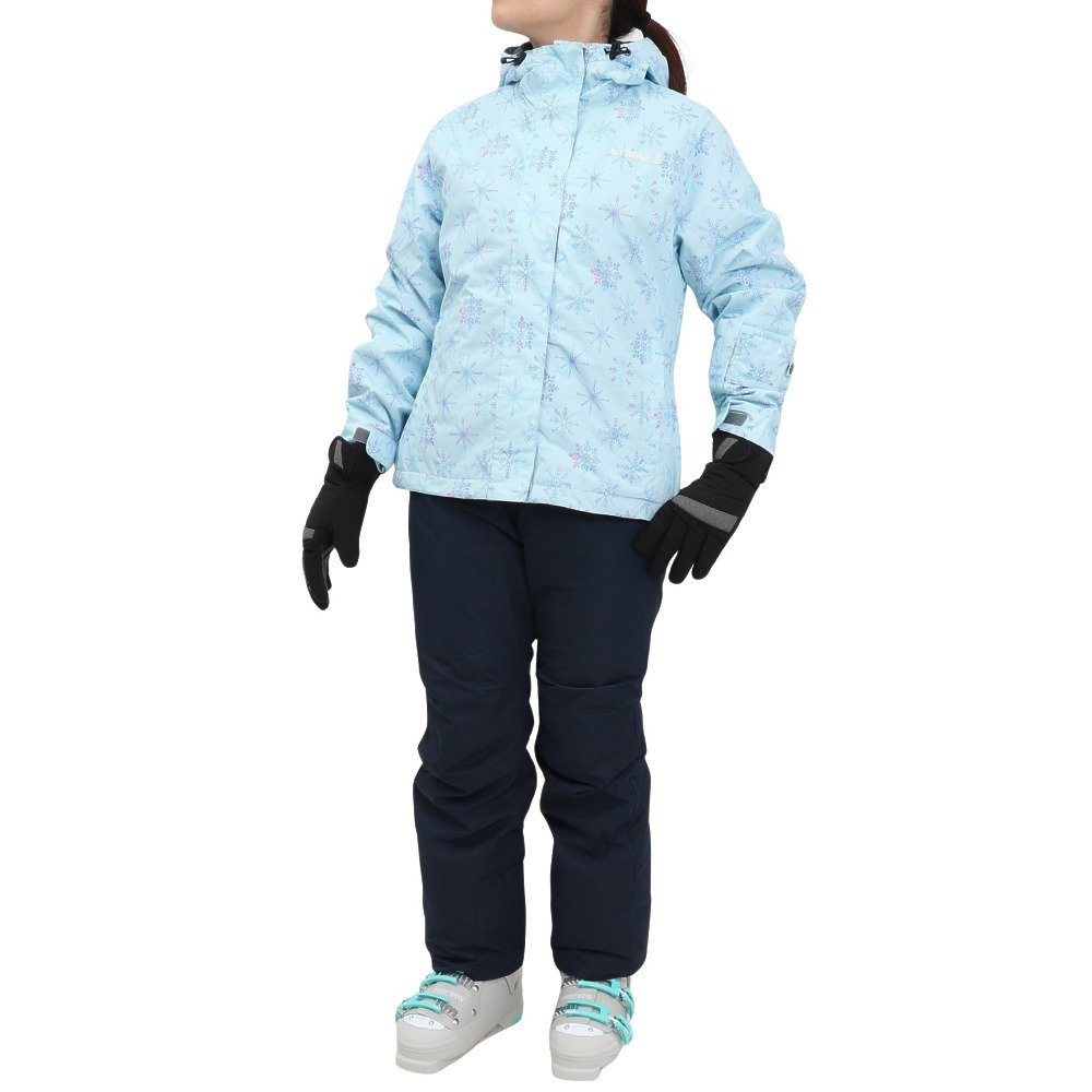 シュトロイレ（STREULE）（レディース）スキーウェア スノーフレーク