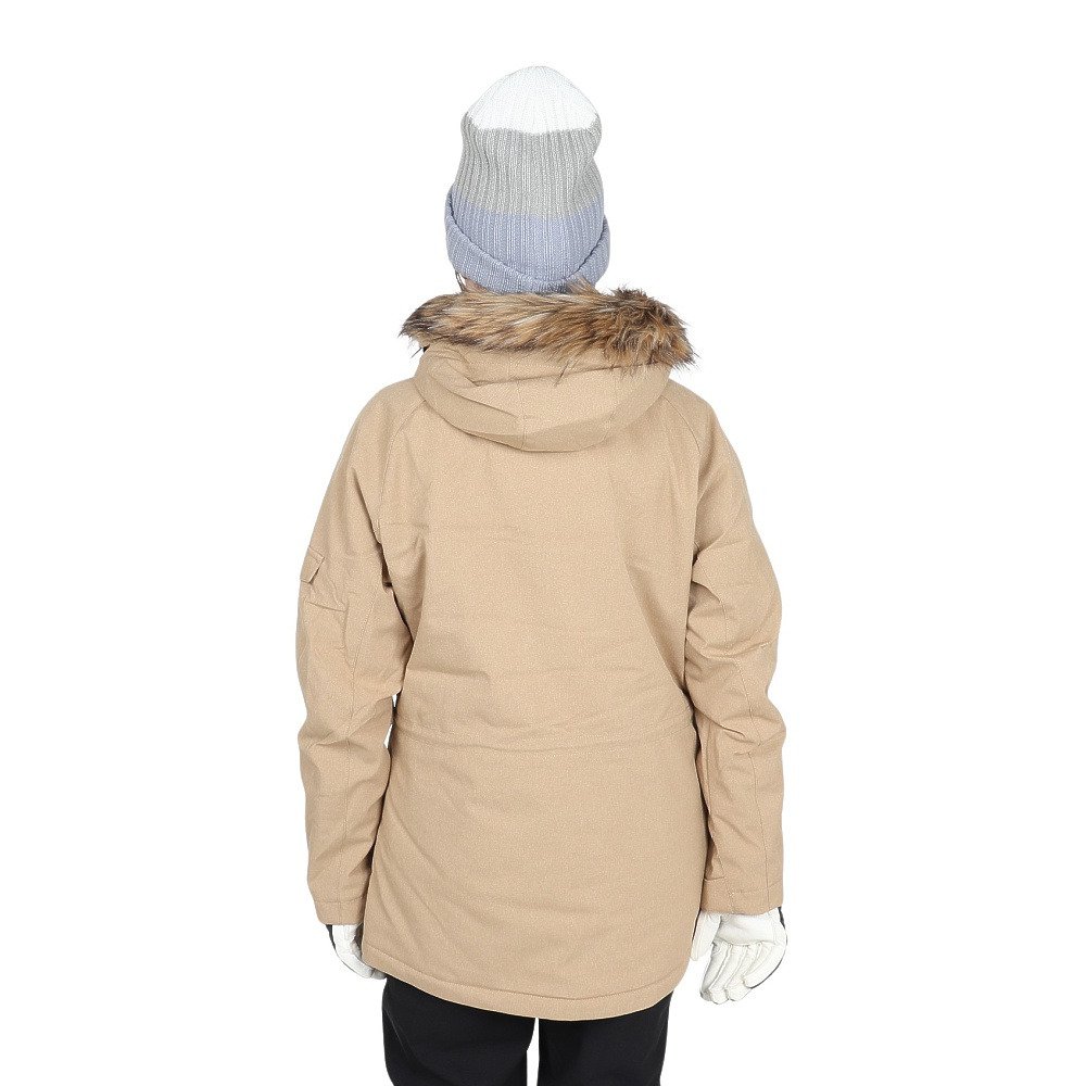 BonFire（ボンファイアー）（レディース）スノーウェア フードファー
