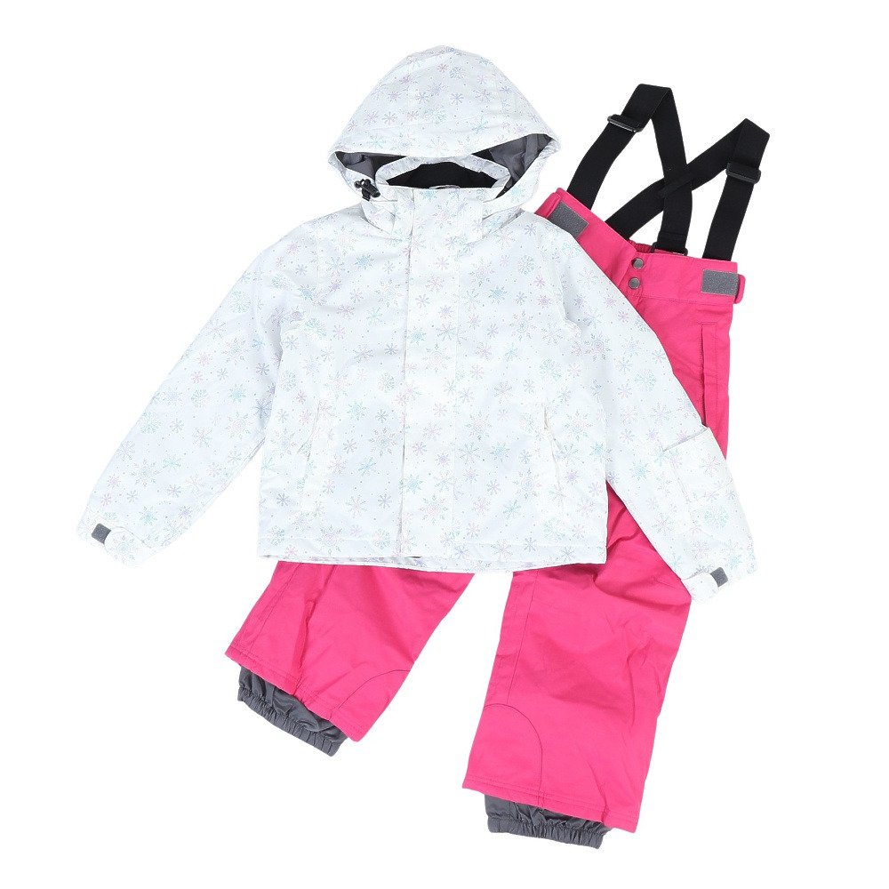 P-PRITY（P-PRITY）（キッズ）ジュニア スキーウェア セット ガールズ