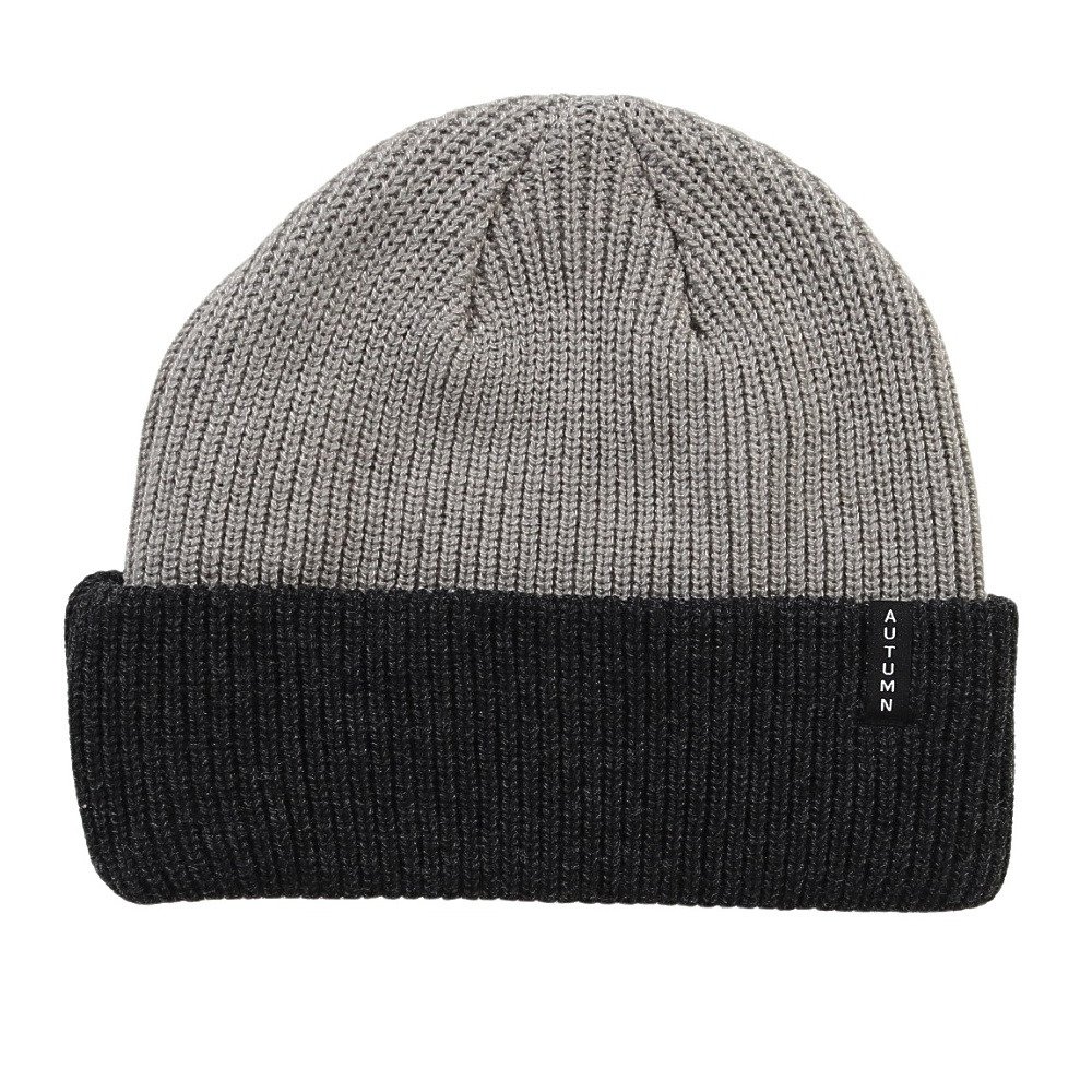 AUTUMN（AUTUMN）（メンズ、レディース）ビーニー ニット帽 AT24