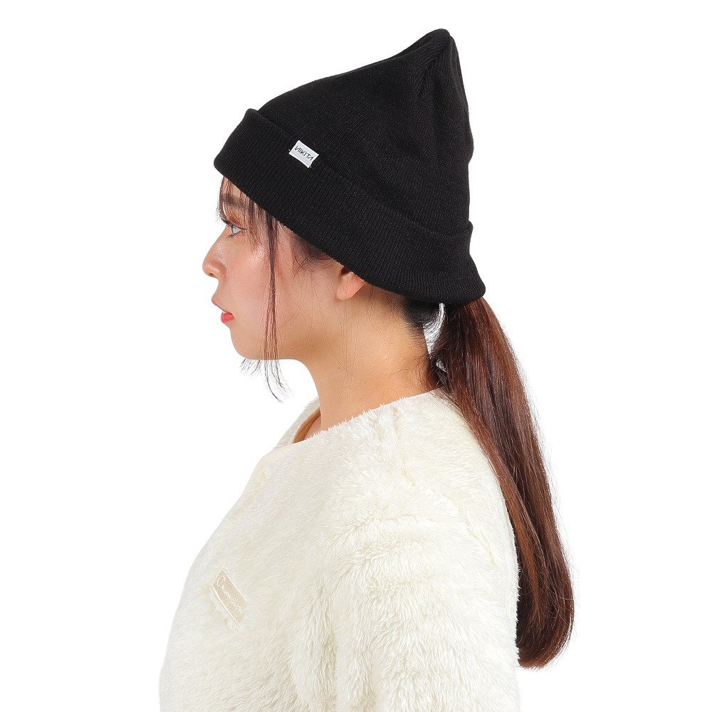 ニキータ（NIKITA）（レディース）ニット帽 ベーシックビーニー