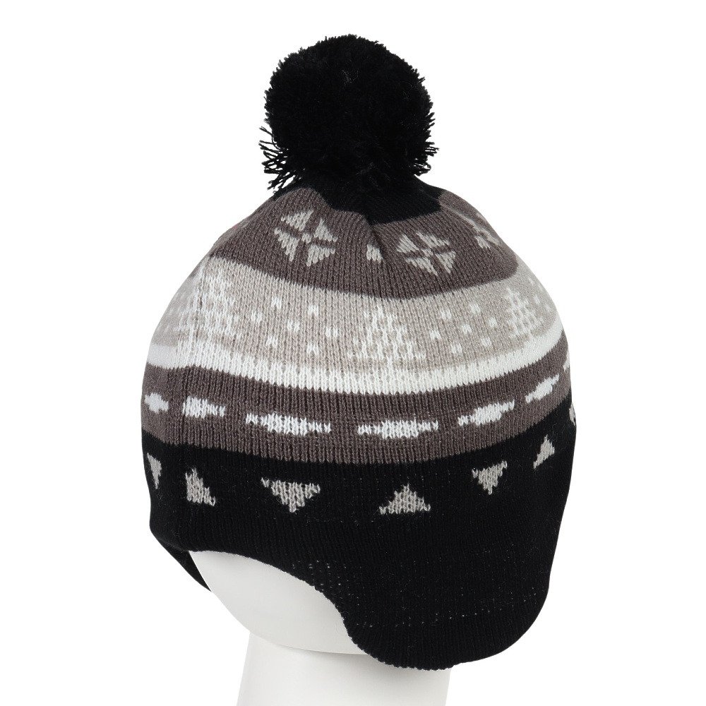 デサント（DESCENTE）（キッズ）ニット帽 ジュニア ニットキャップ