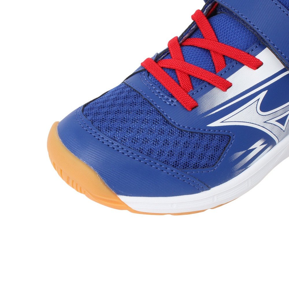 ミズノ（MIZUNO）（キッズ）卓球シューズ ジュニア クロスマッチ