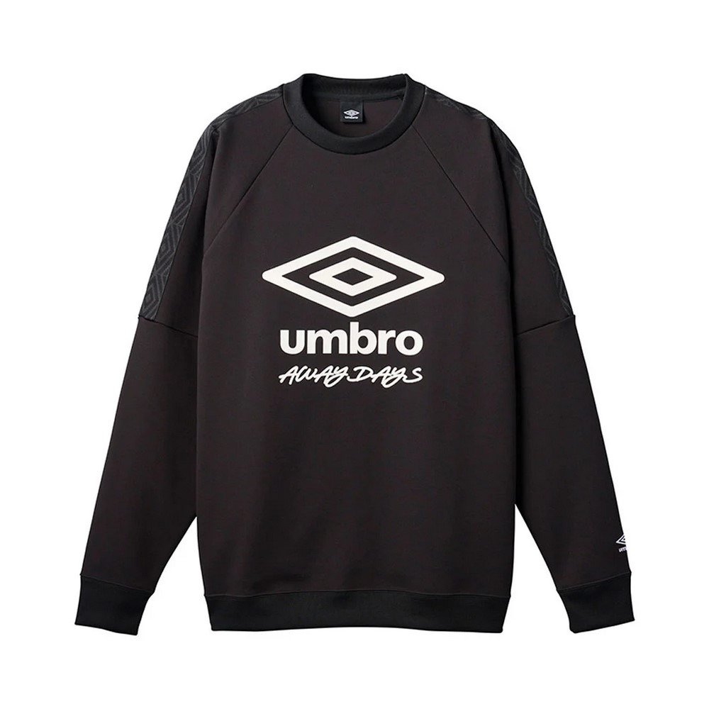 アンブロ（UMBRO）（メンズ）サッカーウェア AWAY DAYS クルーネック