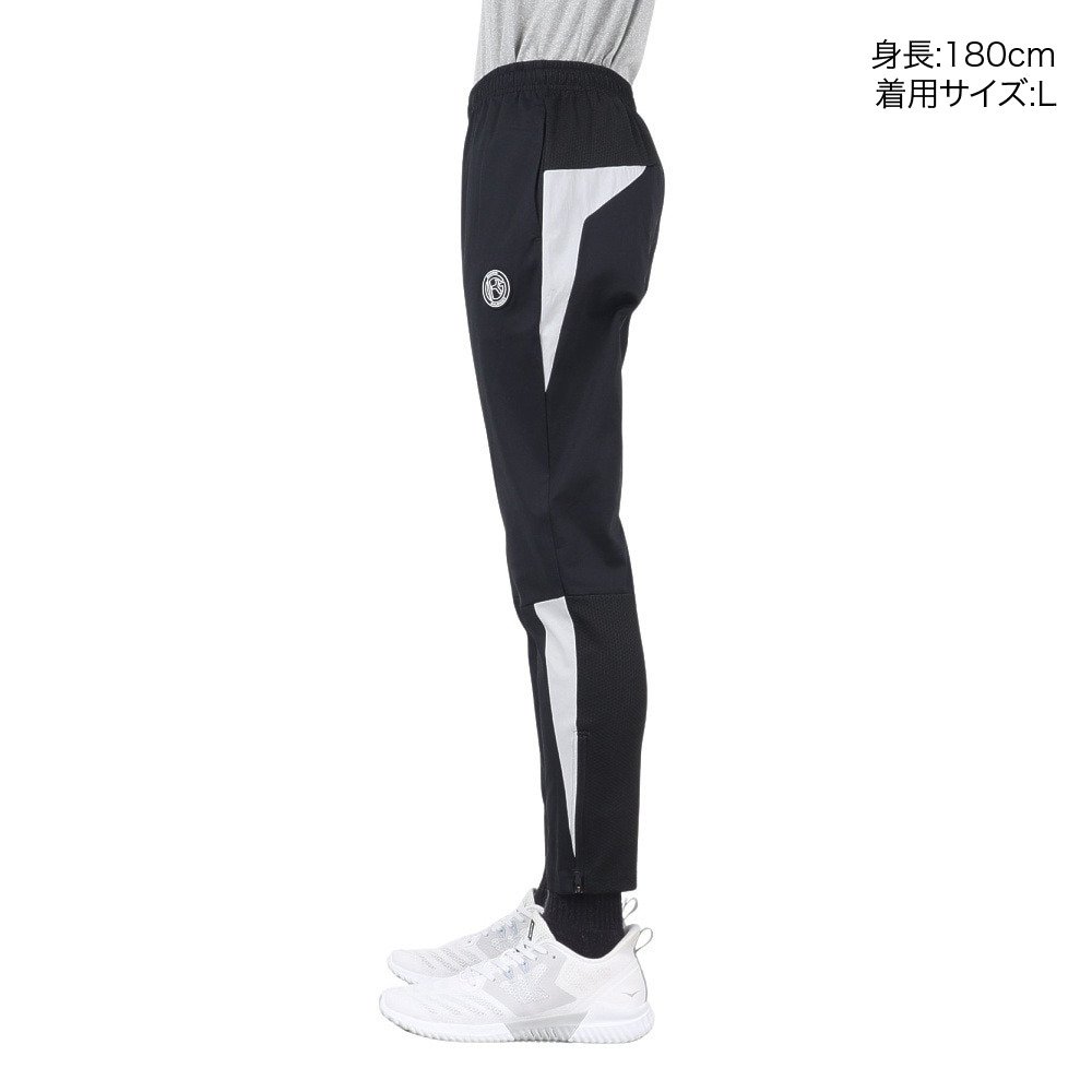 デュアリグ（DUARIG）（メンズ）サッカーウェア ニット ロングパンツ