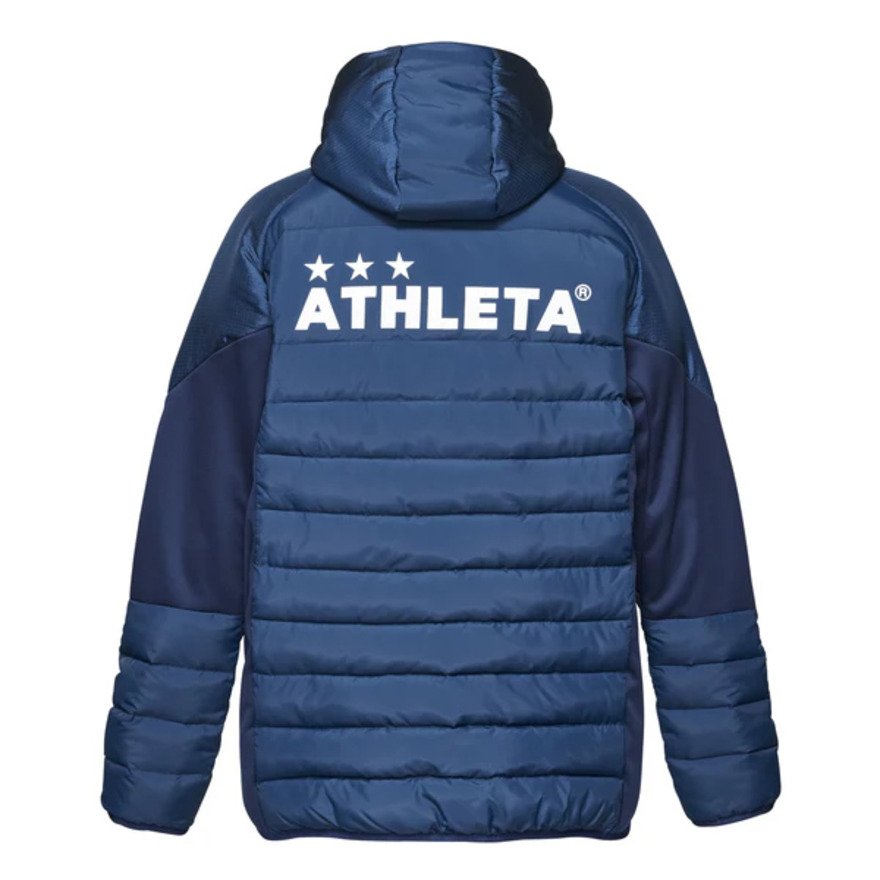 アスレタ（ATHLETA）（メンズ）サッカー フットサルウェア 中綿