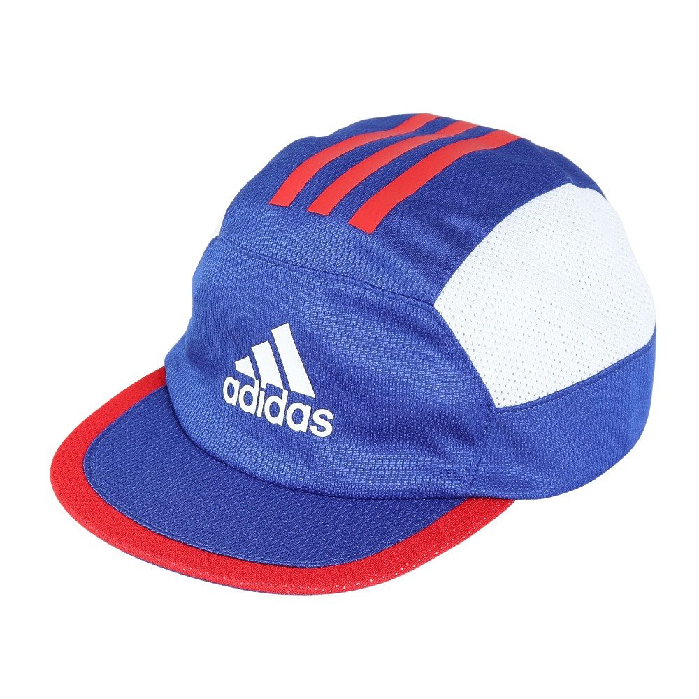 アディダス（adidas）（キッズ）キッズ ソフトキャップ JMT53-IM5204