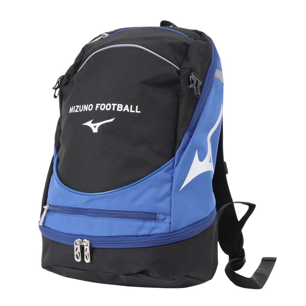 ミズノ（MIZUNO）（キッズ）ジュニア サッカーバックパック 16L P3JDB00191