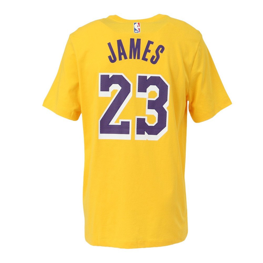 ナイキ（NIKE）（メンズ）バスケットボールウェア NBA ロサンゼルス