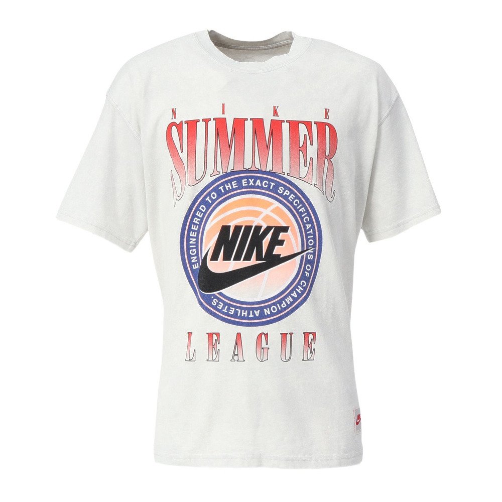 ナイキ（NIKE）（メンズ）バスケットボールウェア マックス90 半袖T