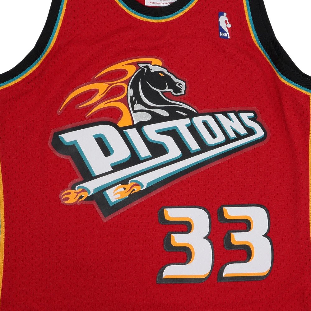 ミッチェルアンドネス（Mitchell&Ness）（メンズ）バスケットボール