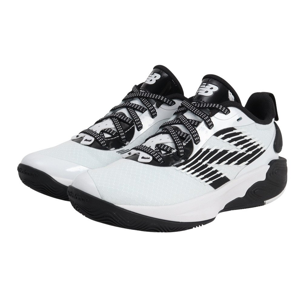 ニューバランス（new balance）（キッズ）ジュニアバスケットシューズ