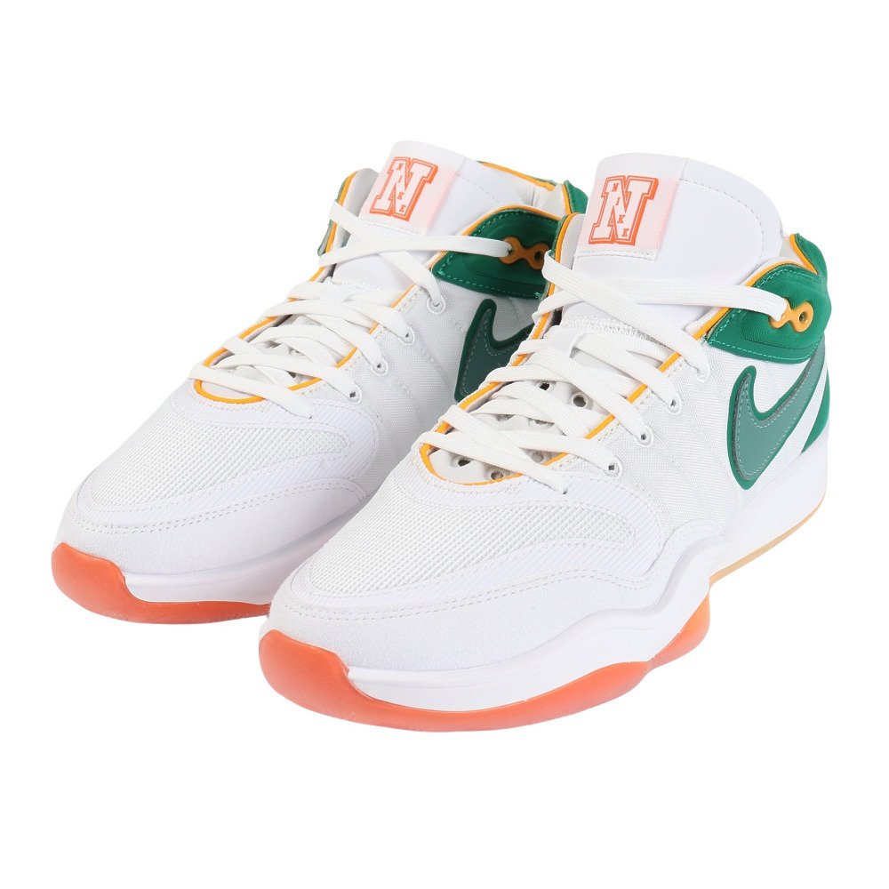 ナイキ（NIKE）（メンズ）バスケットシューズ バッシュ エア ズーム