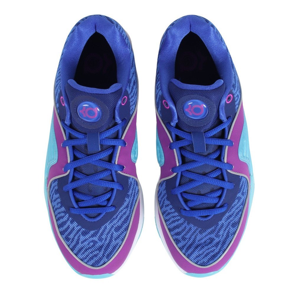 ナイキ（NIKE）（メンズ）バスケットシューズ バッシュ KD16 EP ケビン