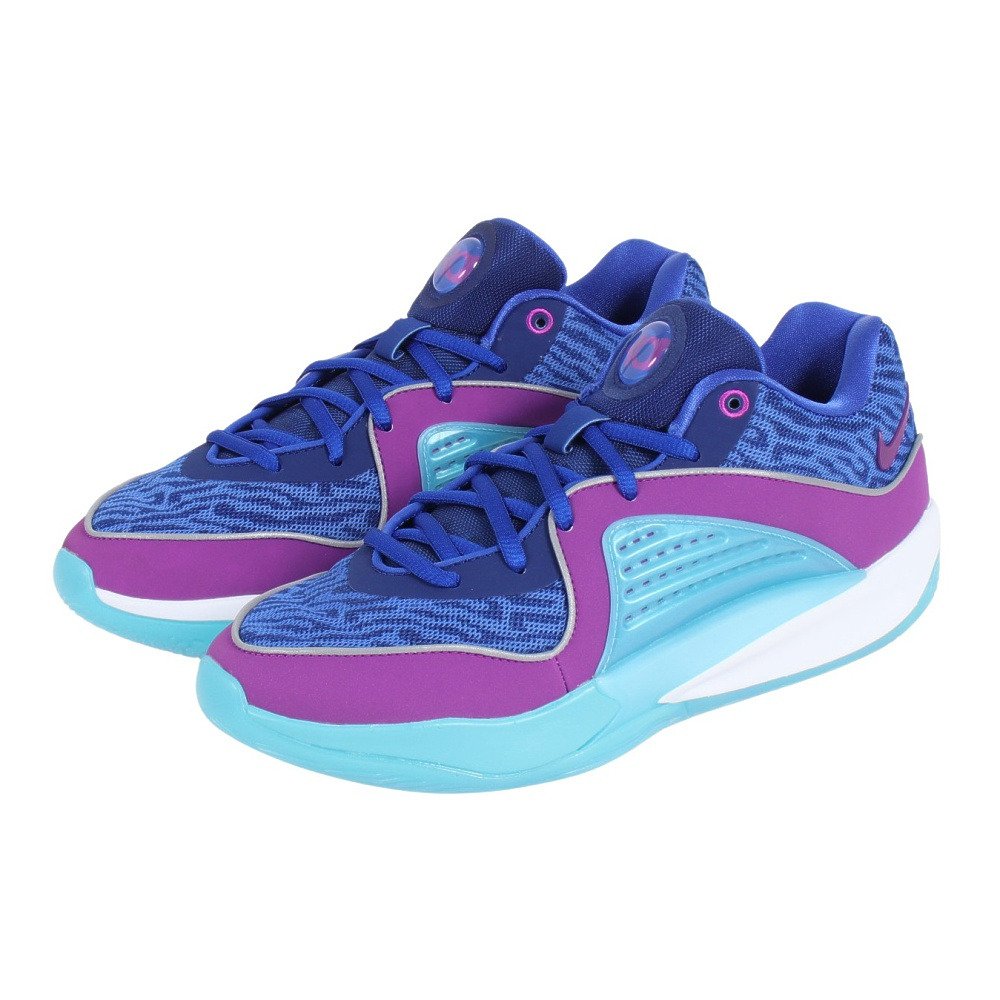 ナイキ（NIKE）（メンズ）バスケットシューズ バッシュ KD16 EP ケビン