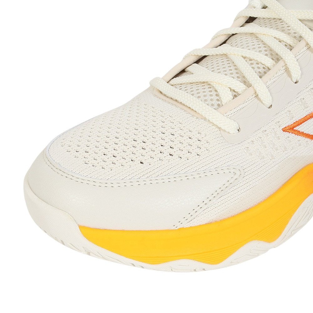 エゴザル エゴブレイズ ホワイト×オレンジ 27cm エゴザル（EGOZARU