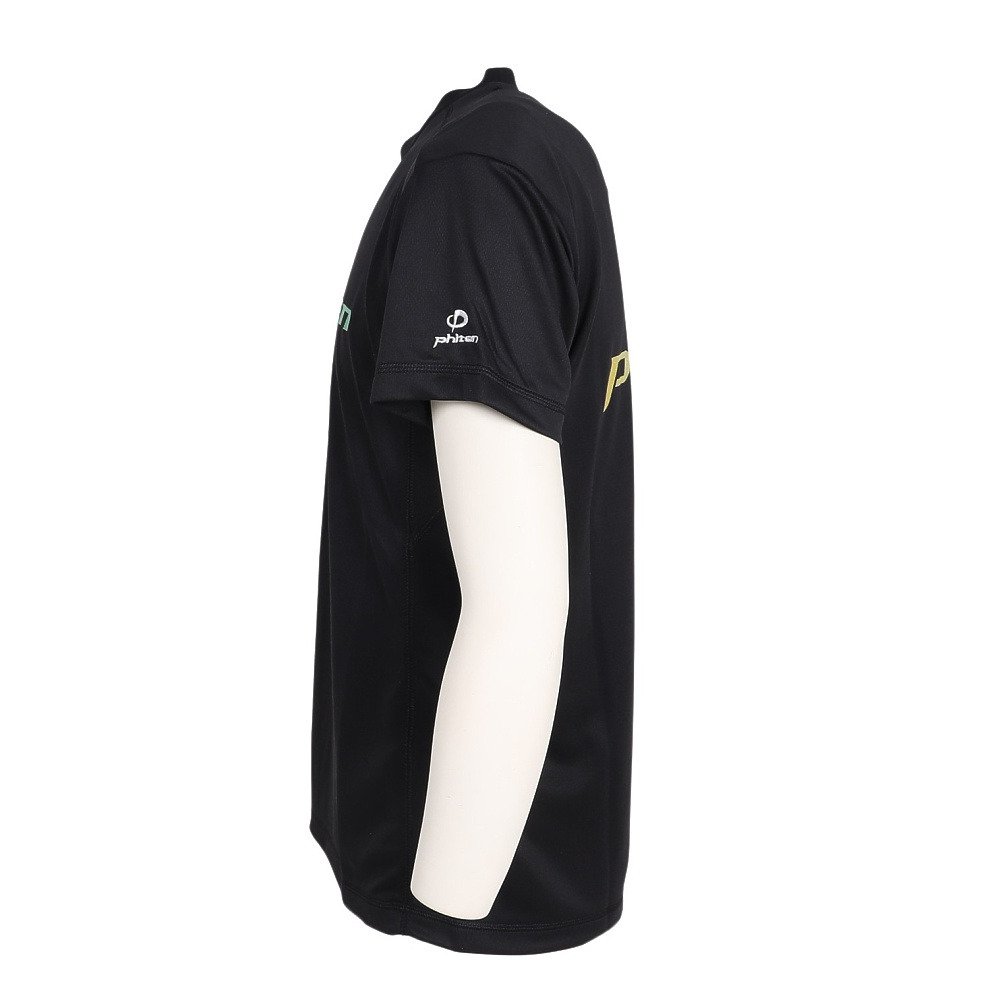 ファイテン（PHITEN）（メンズ、レディース）バレーボールウェア 半袖T