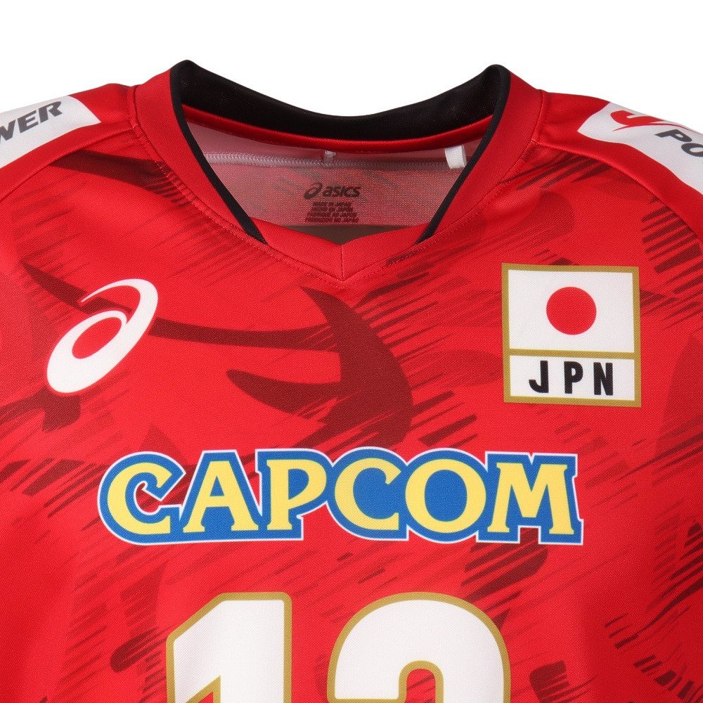 アシックス（ASICS）（メンズ、レディース）バレーボールウェア バレー