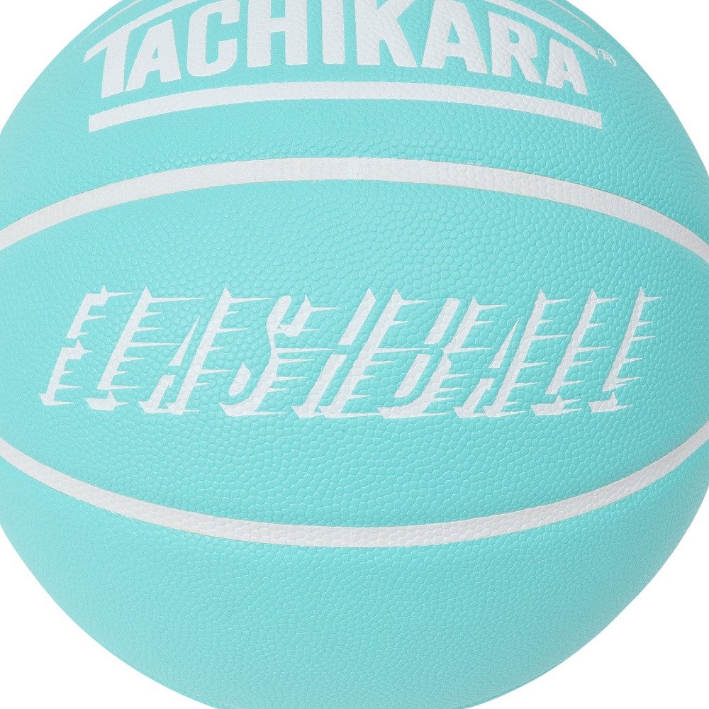 タチカラ（TACHIKARA）（メンズ）バスケットボール 7号球 FLASHBALL